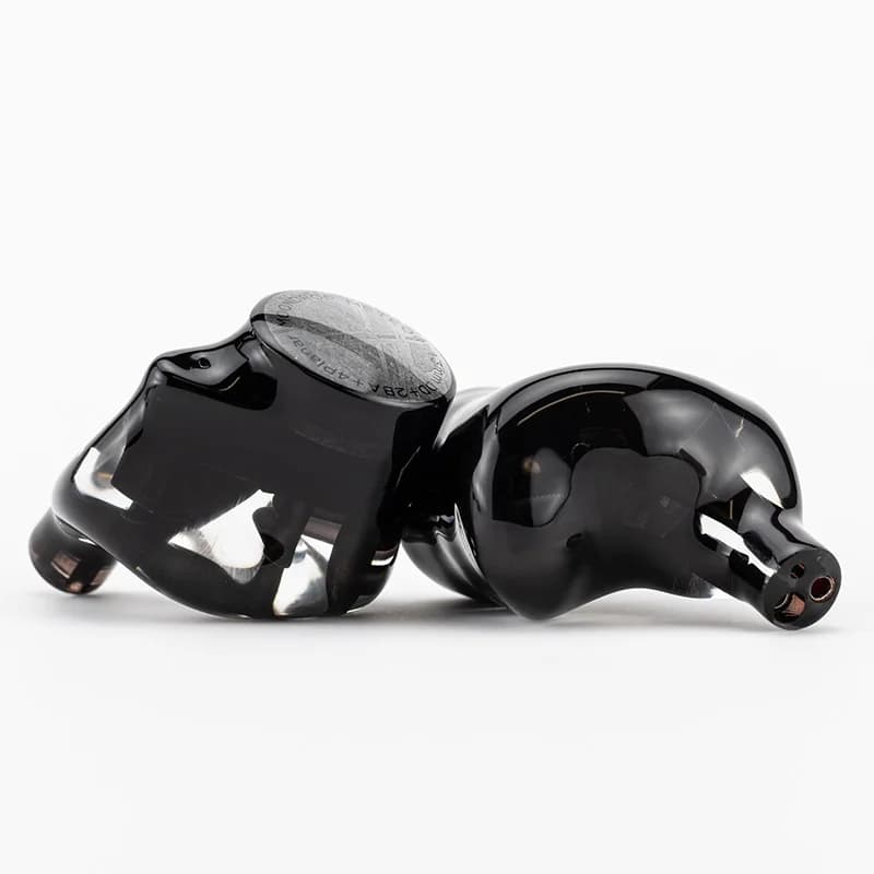 MOONDROP METEOR 1DD+2BA+4PLANAR IEMS Wired in-ear headphones multi-unit hybrid 4.4mm balanced 3.5mm plug - 6