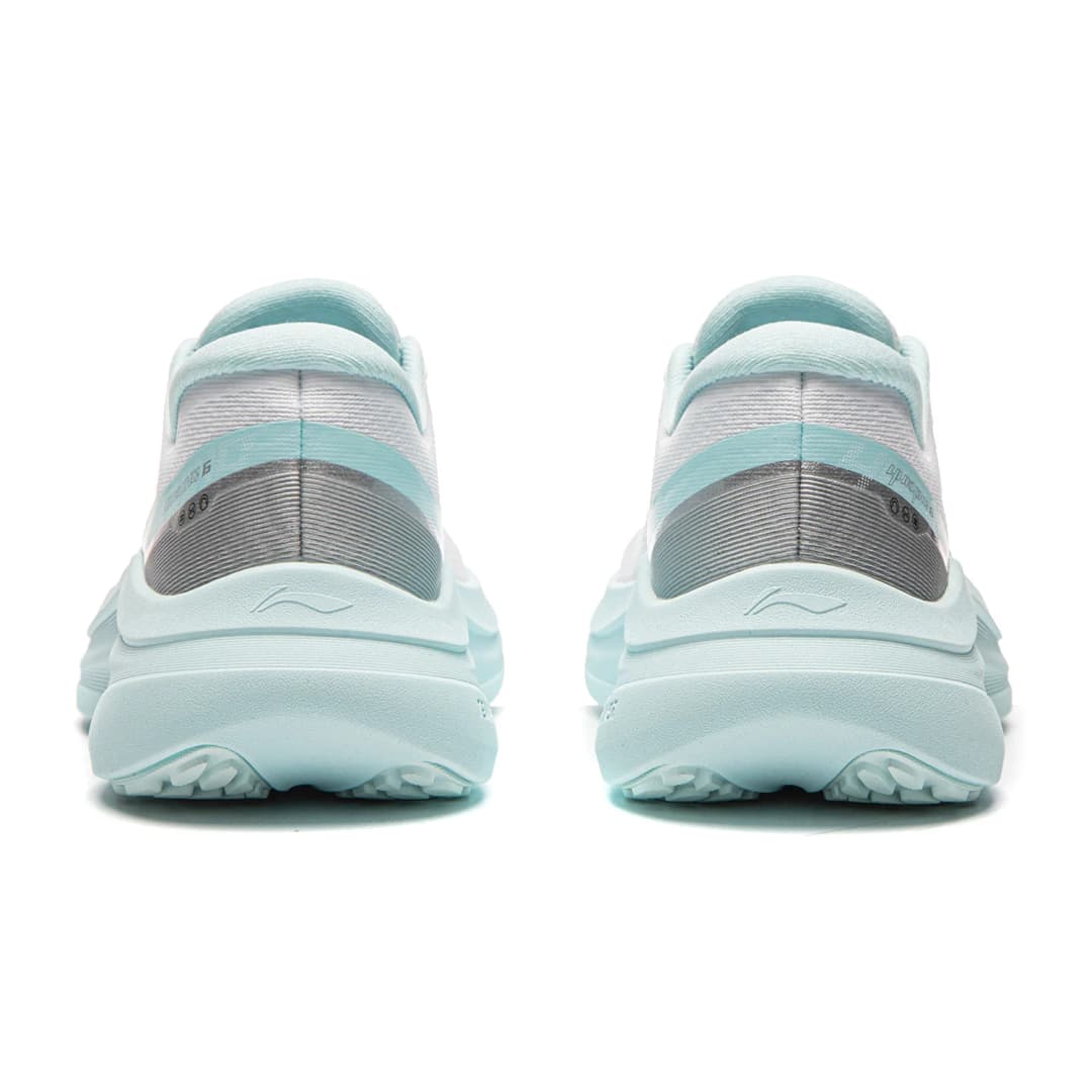 Li-Ning Women's YUEYING 6 Optimized Cushion Running Shoes with Wide Toe Box TEMPO BOUNSE Stable Support LiNing Sneakers ARHW018 - 4