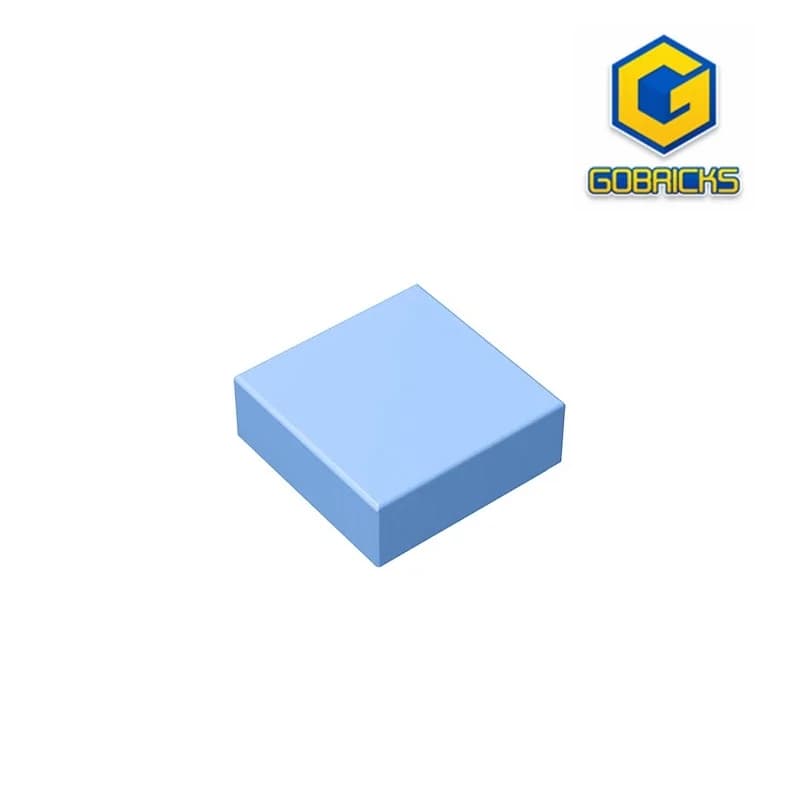جوبيكس GDS-613 بلاطة 1 x 1 متوافقة مع رقم 3070 30039 قطع للأطفال DIY