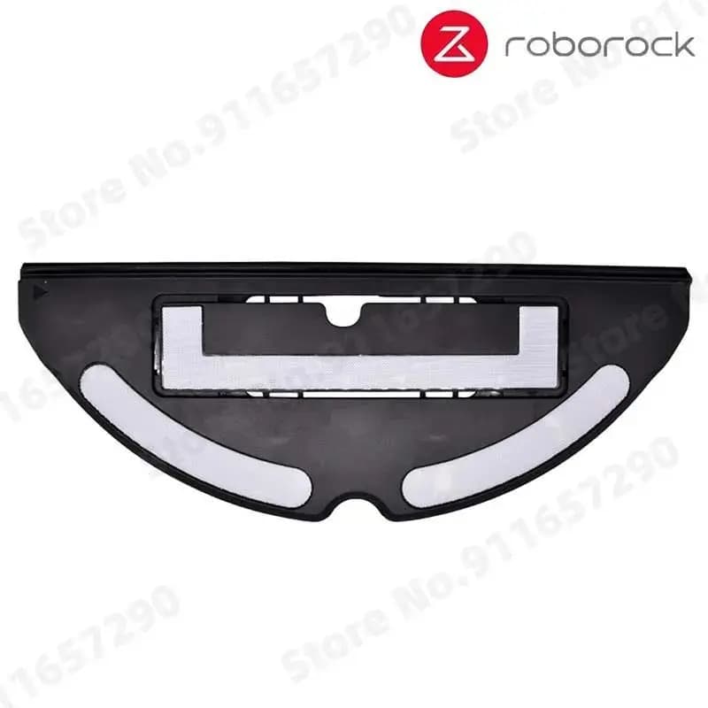 Original Roborock S7 S70 Water Tank Tray with Mop Cloth Robot Vacuum Cleaner Support Plate Spare Parts Mop Bracket Accessories - 5