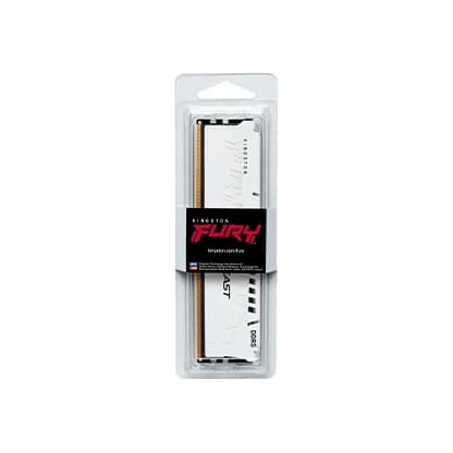 Kingston FURY BEAST DDR5 Desktop Memory RAM 8GB 16GB 4800MHZ 5200MHZ 5600MHZ DIMM AMD Intel CPU Computer Ram 288Pin Game Memoria - 5