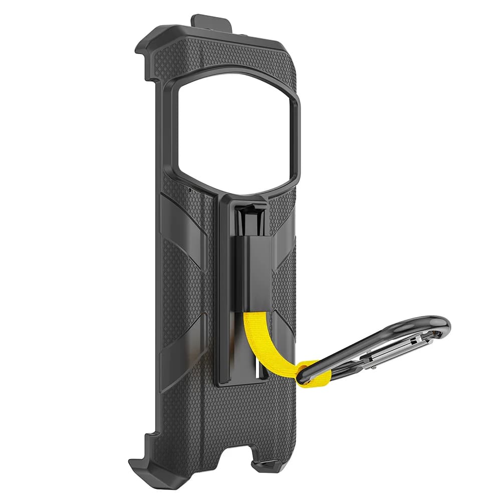 جراب هاتف Ulefone لـ Armor 21 جراب أصلي مع مشبك حزام وخطاف تسلق - 4