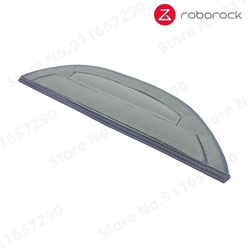 إكسسوارات مكنسة كهربائية روبوتية Roborock S8 MaxV Ultra، قطعة قماش للمسح، أكياس مكنسة، فرشاة جانبية، مرشح، قطع غيار قابلة للاستبدال - 3