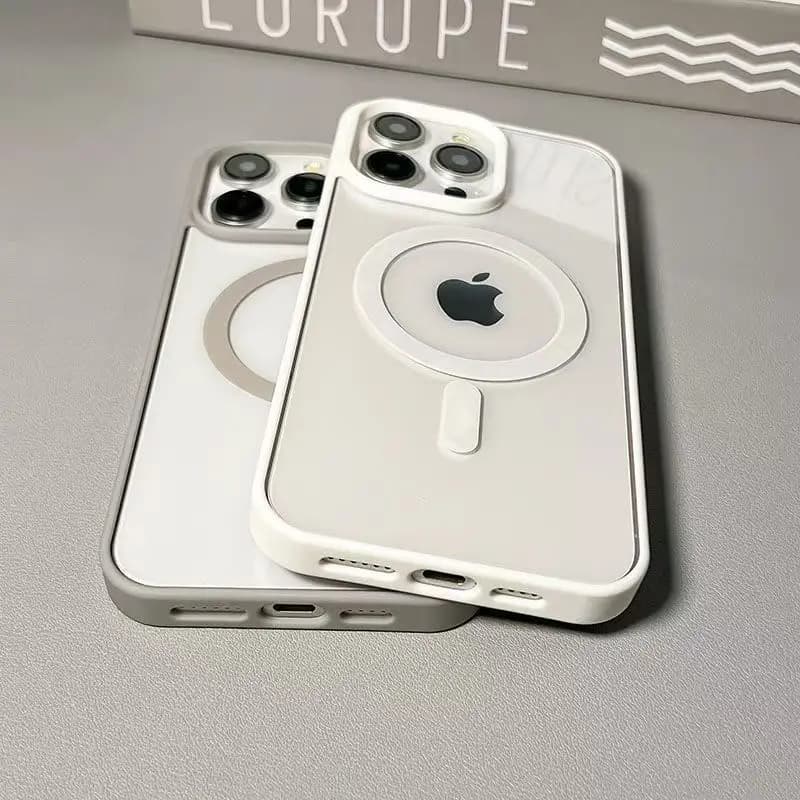 Luxury Candy For Magsafe Wireless Charging Phone Case For iPhone 17 16 15 14 13 12 11 Pro Max 16 Plus 16e 17 Air Magnetic Cover - 3