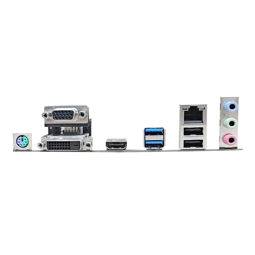 لوحة أم ASUS PRIME H310M-AT R2.0 مقبس LGA 1151 معالج Intel H310 ذاكرة DDR4 32 جيجابايت مايكرو ATX تدعم معالجات Core i3-9100 و i5-8500 و i5-9600 و i7-9700 - 5