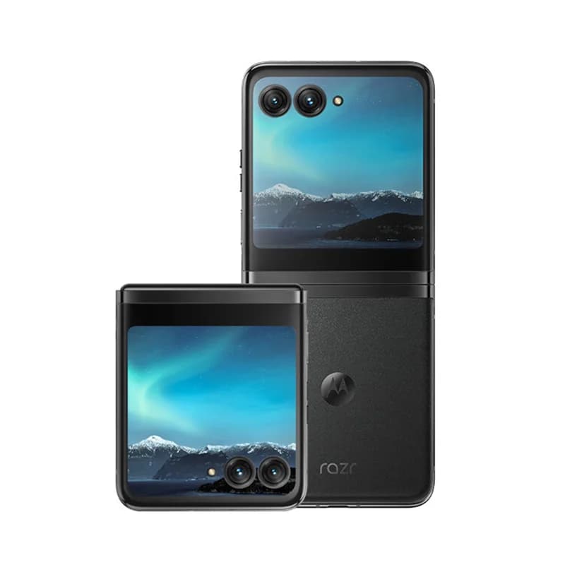 موتورولا موتو رازر 40 ألترا XT2321 مفتوح 5G شاشة قابلة للطي 6.9 بوصة 8 جيجا رام 256 جيجا روم سنابدراجون 8+Gen1 هاتف مستعمل أصلي - 4