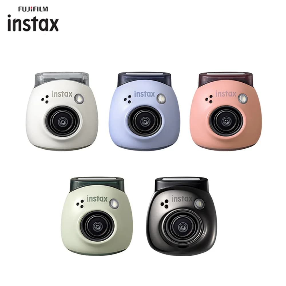 فوجيفيلم فوتو إلف كاميرا تصوير محمولة بلوتوث فوجيفيلم إنستاكس بال كاميرا ذكية ميني كاميرا رياضية مدمجة - 4