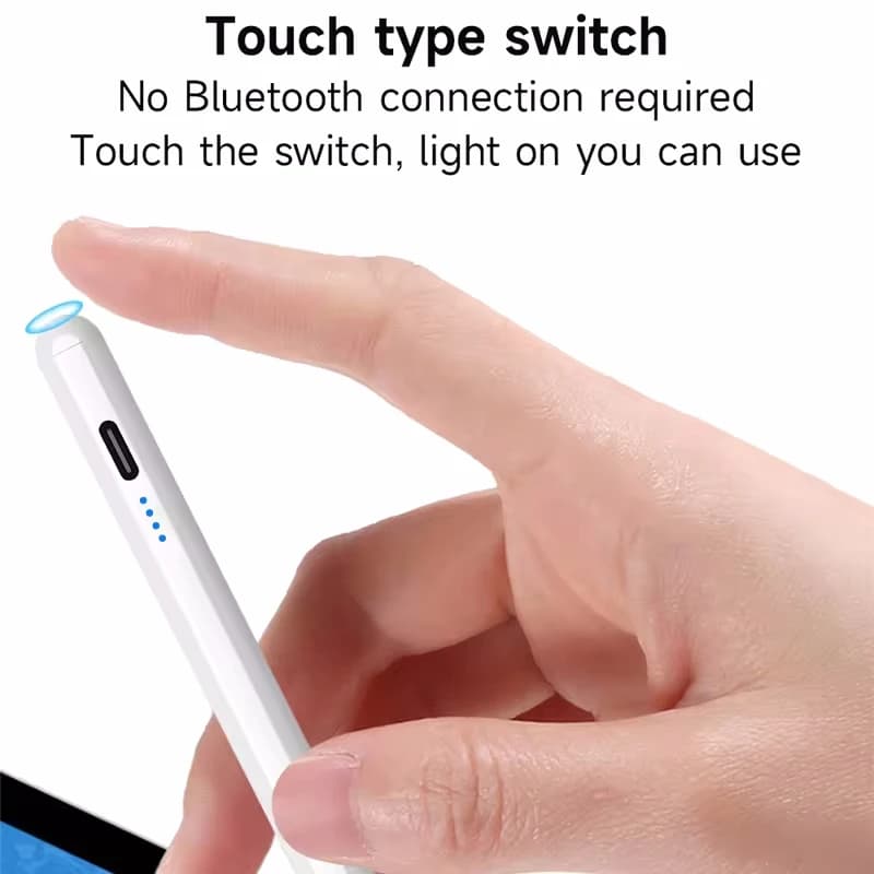 New Universal Stylus Pen for Tablet Touch Pen for iPad Apple Pencil Mobile Phone for Huawei Lenovo Samsung Phone Xiaomi Redmi - 3