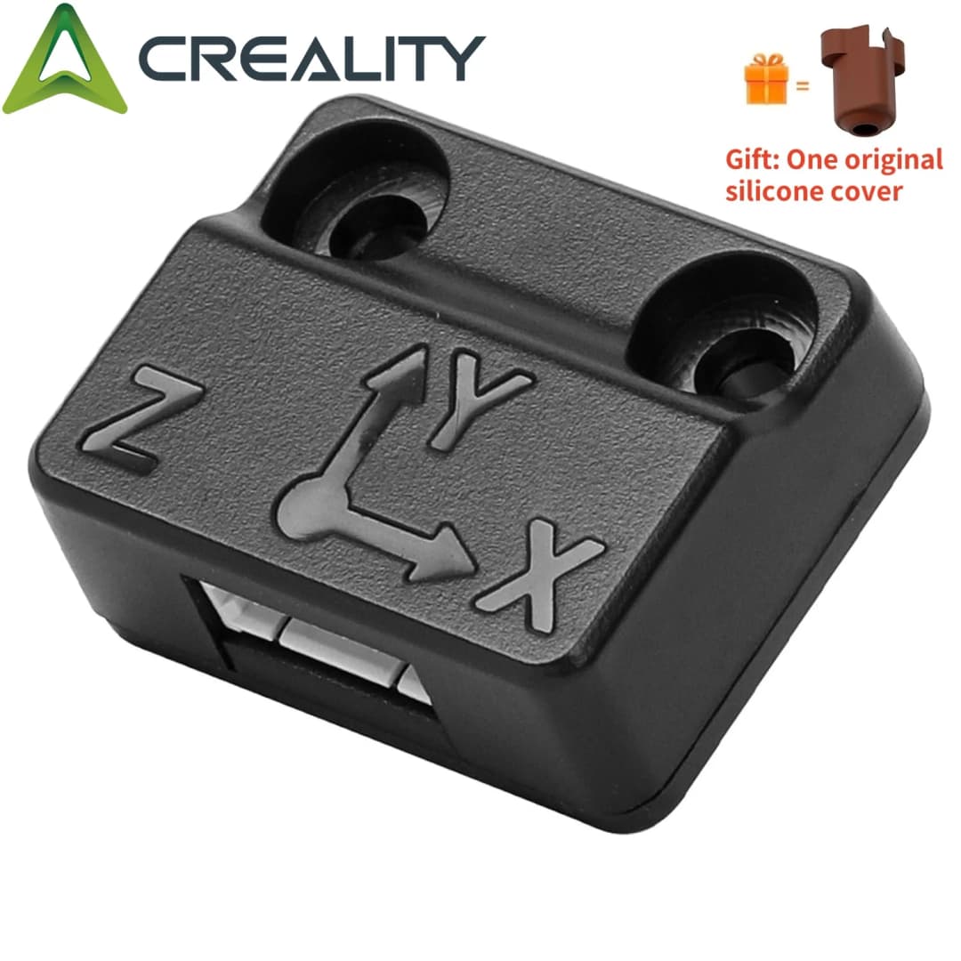 مستشعر تعويض الاهتزاز G-Sensor ADXL345 الرسمي من كرياليتي Ender 3 V3 KE، متوافق مع طابعة Ender 3 V3 KE