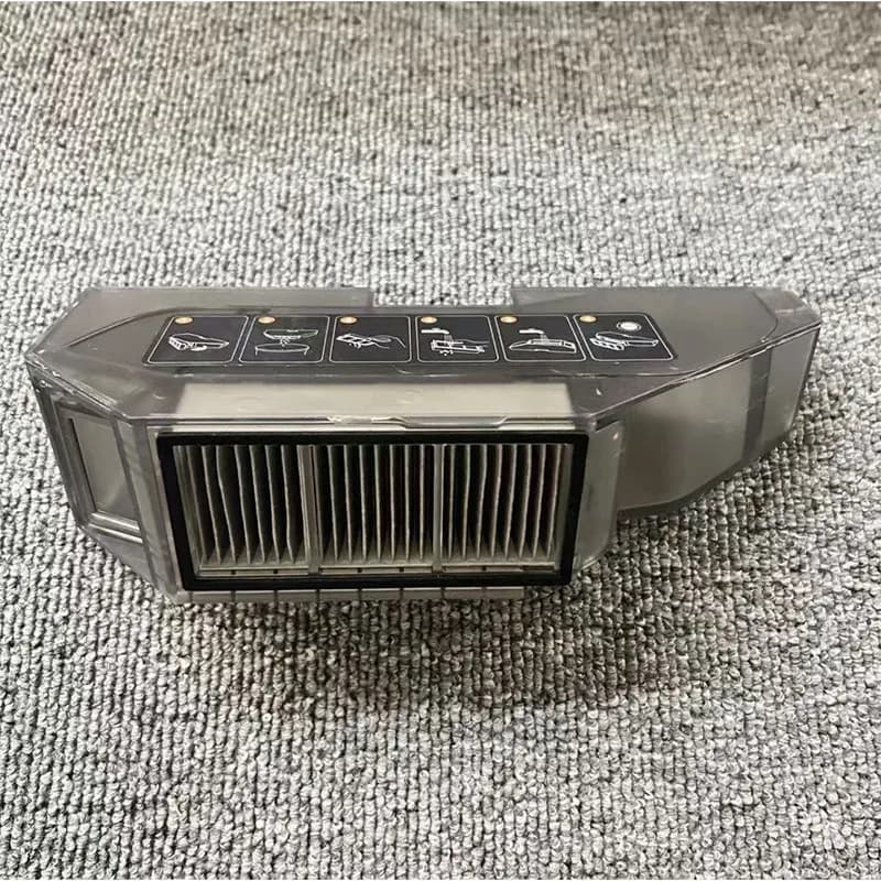 صندوق غبار أصلي من Dreame لماكنات X50 Ultra وX50 Master وL50 Pro Ultra، قطعة غيار لإكسسوارات مكانس الروبوت - 3