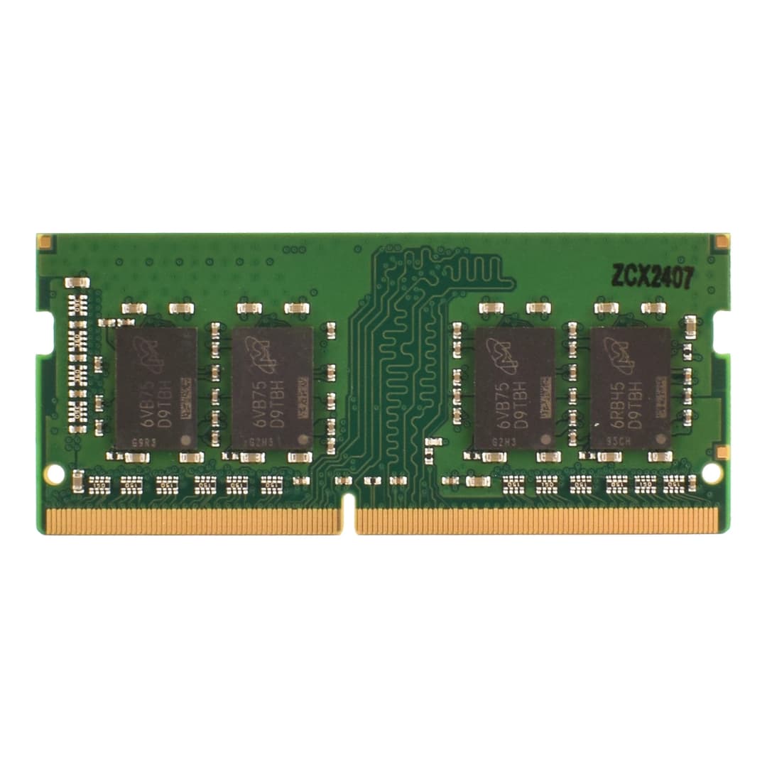 ذاكرة كمبيوتر محمول Kingston DDR4 SODIMM RAM بسعات 4GB و8GB و16GB، ترددات 2133MHz و2400MHz و2666MHz و3200MHz، ذاكرة PC4 RAM بـ 260 دبوس - 5