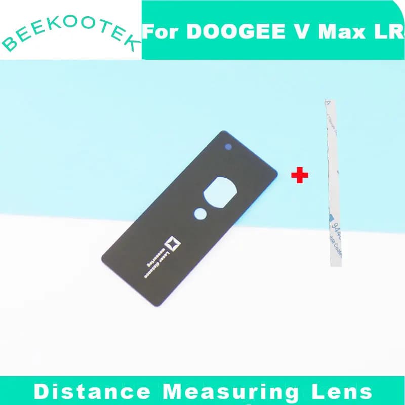 عدسة كاميرا خلفية أصلية لهاتف DOOGEE V Max Play، تشمل غطاء زجاجي لعدسة الكاميرا - 3