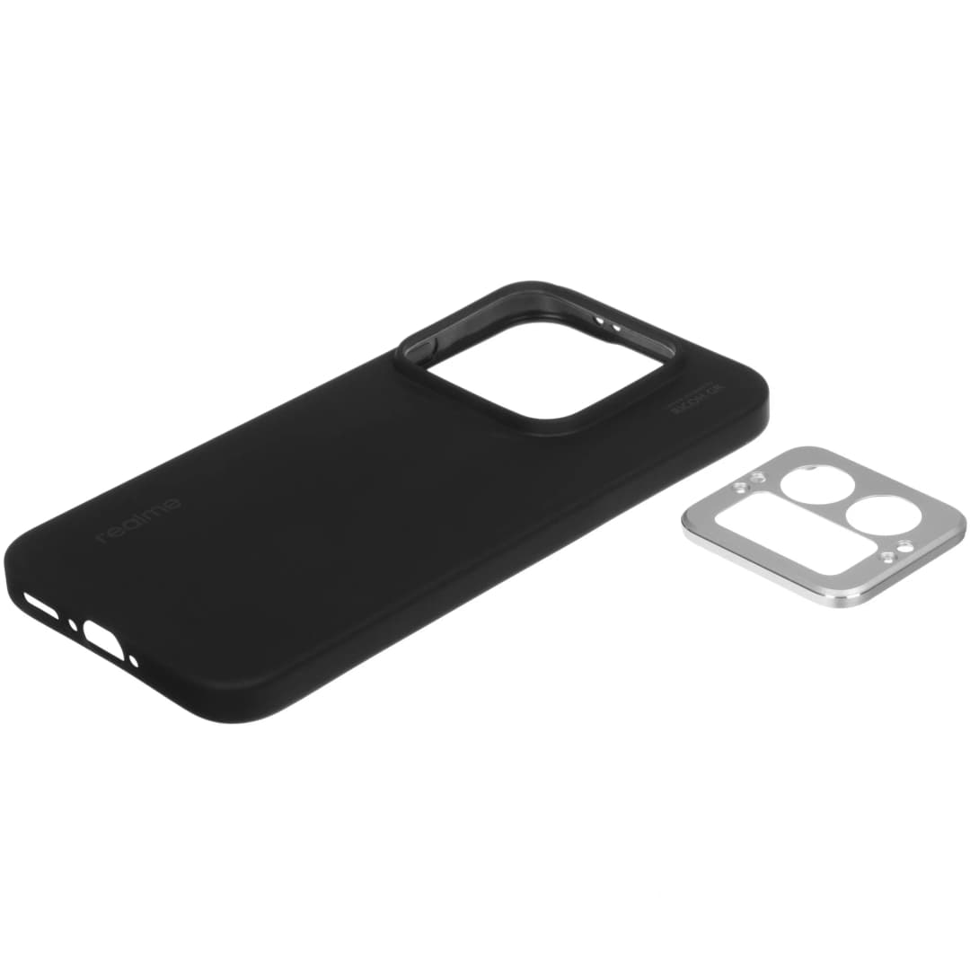 Smartphone realme GT 8 Pro Camera Deco Case Detachable Camera Decoration Protective Cover Set - 4