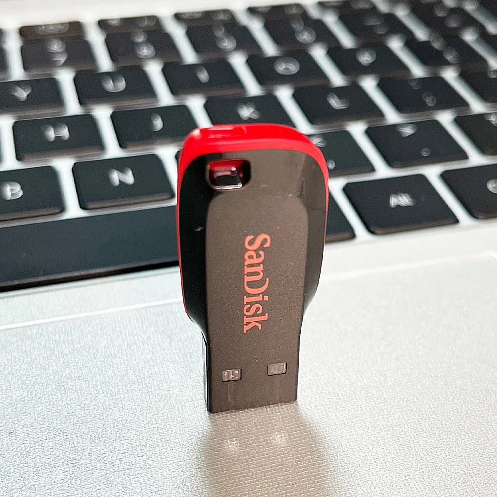 محرك أقراص فلاش SanDisk CZ50 USB 2.0 سعات 128 جيجابايت 64 جيجابايت 32 جيجابايت 16 جيجابايت USB2.0 Mini Pen Drive ذاكرة فلاش USB للكمبيوتر - 5