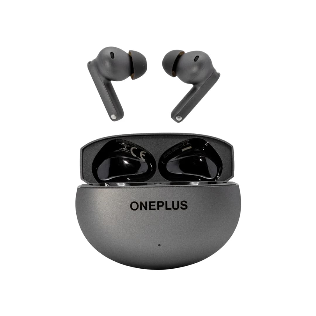 2025 New OnePlus Buds 4 True Wireless AI Call Noise cancelling Earphones 55dB Long Range IP55 Waterproof Portable Earbuds 5.4 - 5