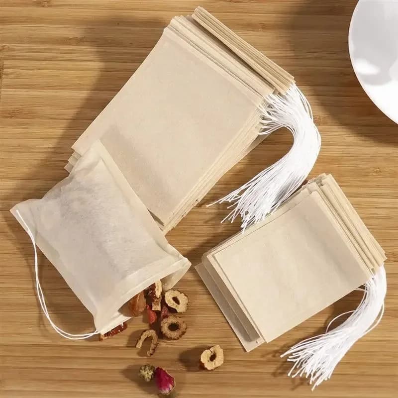 Cotton Cream Cheese Slicer Gauze Kitchen Items Tofu Filter Cloth Butter Milk Coffee Tools Gadgets Dining Bar Home Garden Slice - 5