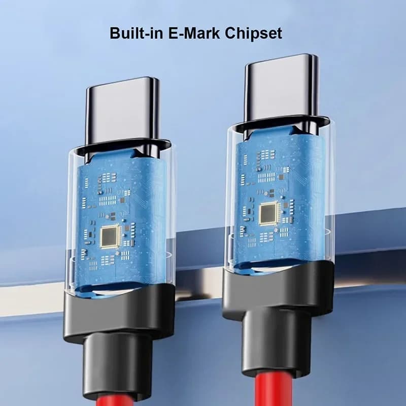 9A Type C Fast Charging Cable For Nubia Red Magic 10 Pro 9S 8 Pro 7S Z50 Ultra Z40S 5S 6S 6R 6A Z30 Neo Charger USB-C Data Cord - 3