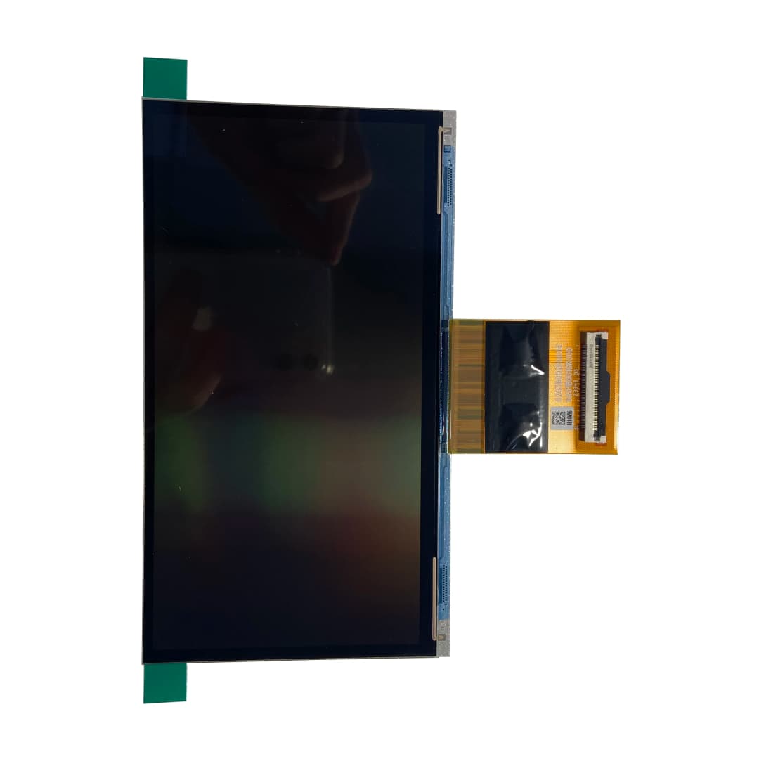 3D printer LCD ELEGOO Mars 4 Ultra 6.8 "/7.0" 9K-8520X4320 18um UV monochrome black and white screen exposure/masking display - 5