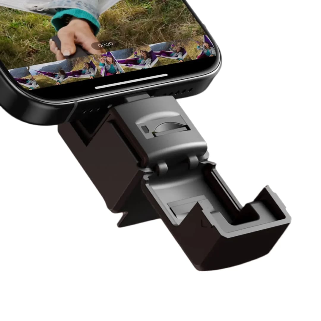 إكسسوار تخزين قارئ سريع مستقل من سلسلة Insta360 Ace لنقل سريع للهاتف لنظامي iOS وأندرويد - 6
