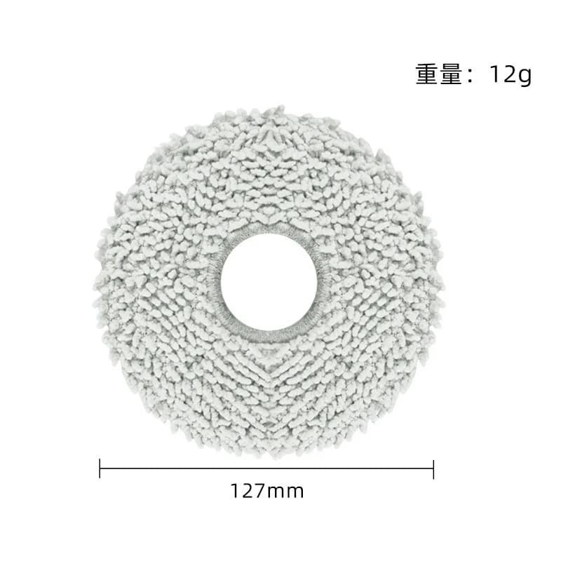 ECOVACS DEBOT T30S / T30S COMBO / T30S PRO / T30S PRO OMNI Vaccum Cleaner Mop Dust Bag MainSide Brush Filter  Accessories - 5