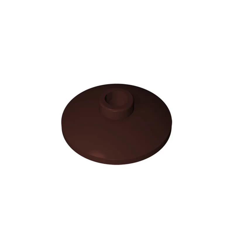 MOC 10 قطع 4740 طبق 2x2 مجموعة مكعبات بناء رادار أحجية DIY ألعاب تجميع أطفال هدية عيد ميلاد - 6