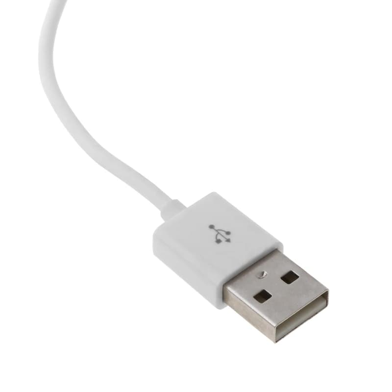 محول كابل شحن ومزامنة بيانات USB 3.5 ملم لجهاز Apple iPod Shuffle الجيل الثاني - 2