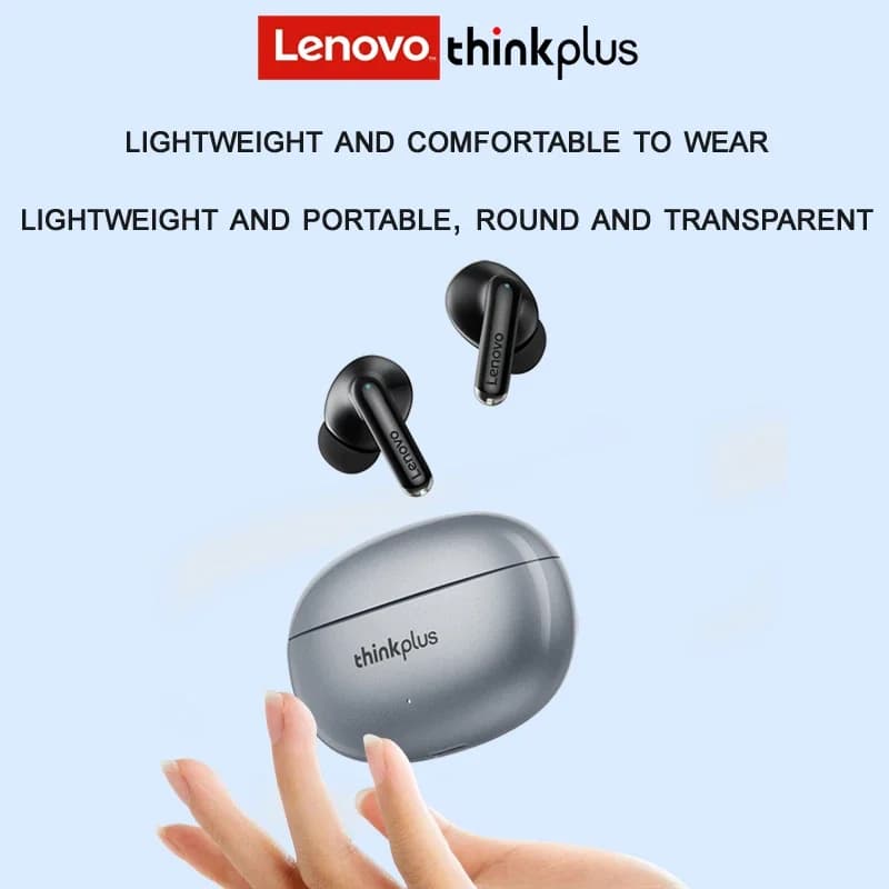 NEW Original Lenovo XT88 TWS Wireless Earphone Bluetooth 5.3 Dual Stereo Noise Reduction Bass Touch Control Long Standby headset - 6