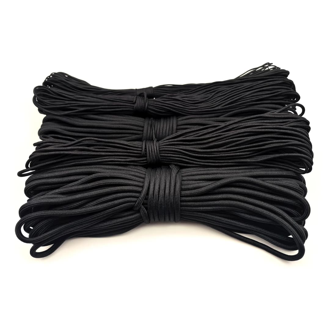 1/2/3/4/5/6mm Diameter Paracord, Parachute Cord Outdoor Gear for Climbing Camping Hiking, DIY Bracelet Jewelry Making Lanyard - 3
