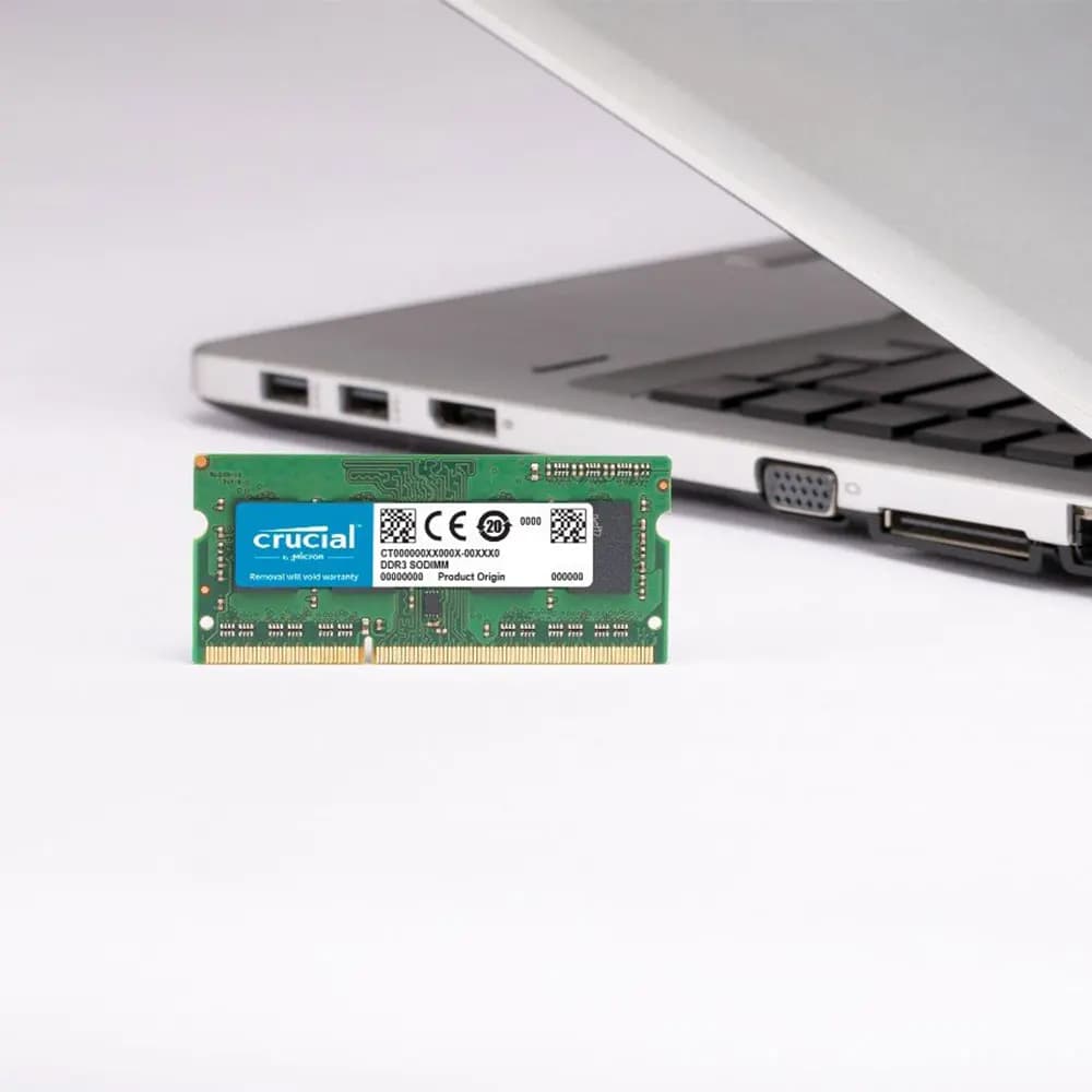 مايكرون كروتيال ذاكرة لابتوب رام DDR3 DDR3L 8GB 4GB 1333 1866 1600MHz SODIMM PC3-10600 PC3L-12800 14900 1.35V/1.5V رامات نوت بوك - 6