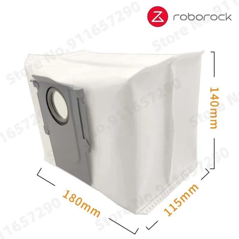 Roborock Q7 Max+ Q7 Plus T8 Parts Hepa Filter Side Brush Main Brush Cover Mop Rag Replacemen Robot Vacuum Cleaner Accessories - 6