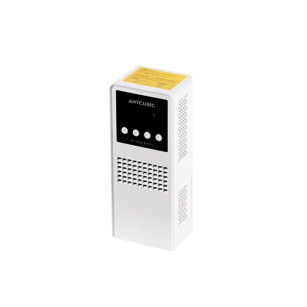 مجموعة ANYCUBIC Air Heat & Pure 2.0 للطابعات ثلاثية الأبعاد Photon Mono M5s / Photon Mono M5s Pro / Photon M3 / Photon M3 MaxLCD - 3