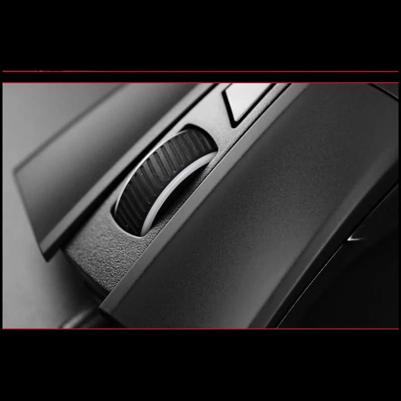 Asus ROG Glaive 2 Standard Edition Mouse RGB Optical E-Sports Pressure Gun Wired Gaming Laptop Divine Light Sync - 5