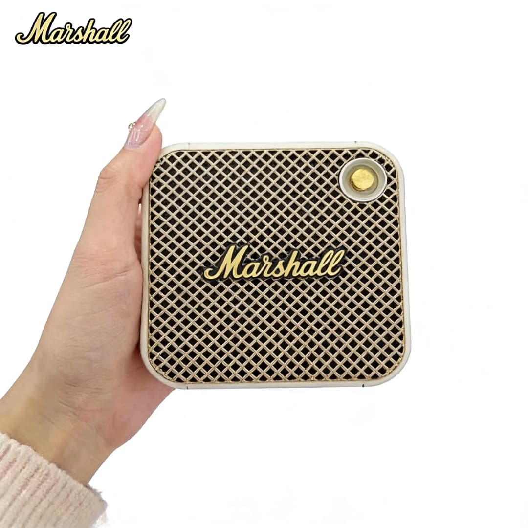 Marshall Willen Mini Portable Wireless Bluetooth Speaker Waterproof Subwoofer Home Outdoor Audio Hot Sale - 3
