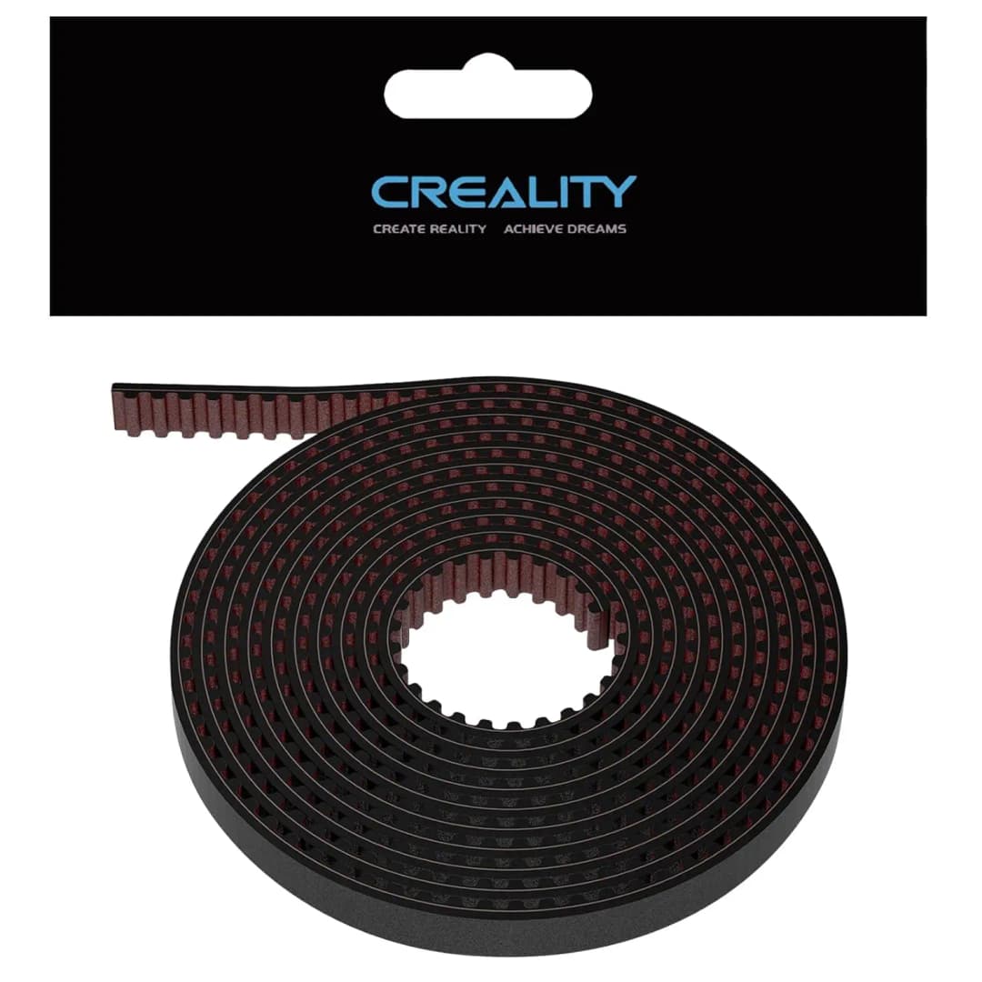 Creality Official Open Timging Belt,3D Printer 1.8M Synchronous Belt Kit for K1, K1 Max, K1C, Ender 3 V3 - 6