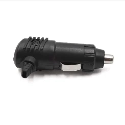 سيارة ولاعة السجائر مقبس الشاحن قابس طاقة منفذ محول موصل 4A 12V 24V - 3