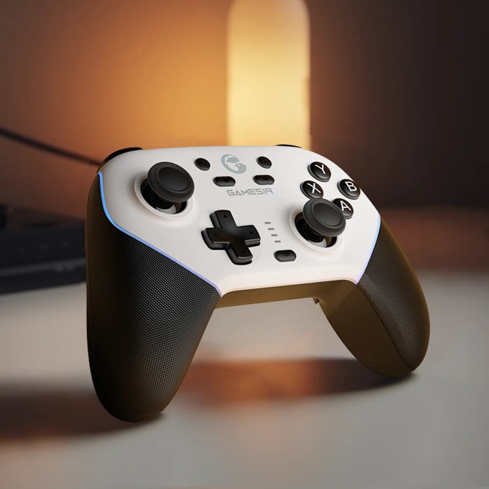 لوحة أمامية مغناطيسية GameSir سوبر نوفا متعددة الألوان سهلة التركيب، مقاومة للانزلاق وإكسسوارات ألعاب مخصصة - 3