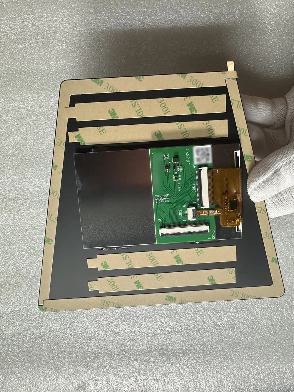 شاشة تحكم تعمل باللمس إيليجوو ساتورن 3 ألترا، شاشة سعوية 4.0 مقاس 10 بوصة بدقة 12K، استبدال واجهة الطابعة ثلاثية الأبعاد، أيقونات واجهة المستخدم - 5
