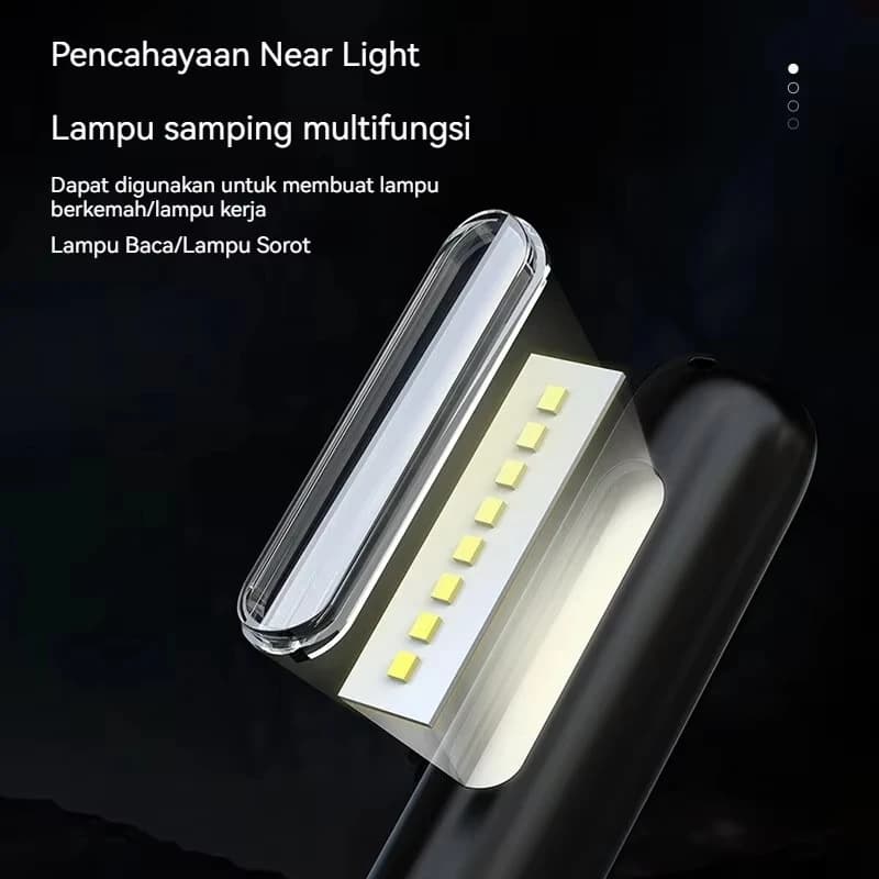 Philips كشاف Sfl 1123 EDC محمول قابل لإعادة الشحن LED للجميع للدفاع الشخصي والتخييم والمشي لمسافات طويلة - 2