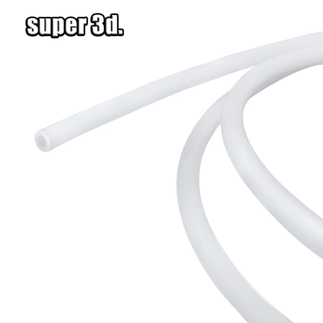 1/2/50 متر أنبوب PTFE من Bambu Lab بقطر داخلي 2.5 ملم وقطر خارجي 4 ملم P1P AMS A1 Mini أنبوب تفلون 1.75 ملم لطابعة 3D BambuLab A1/A1 mini/P1P/P1S/X1C - 5
