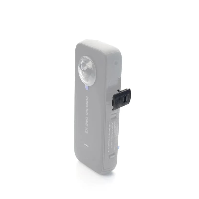 Insta360 ONE X2 USB Cover Original Accessories Protect Case Port Slot Repelling Water Dust One X2 Guard Side Door Protect Frame - 2