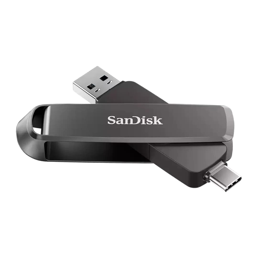 Sandisk DDE1 Extreme Pro Flash Drive USB3.2 Metal Meory Stick Read Speed up to 1000MB/s  256GB 512GB 1TB 2TB For computer - 3