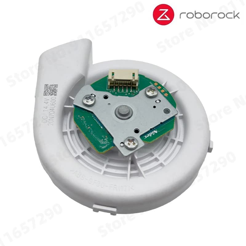 روبوت روك S7 Max Ultra Q Revo Q8 Max Q8 Max+ Q55 Pro Q55 Pro+ توباز SC-Fan 5400Pa 20N704U600 أصلي - 5