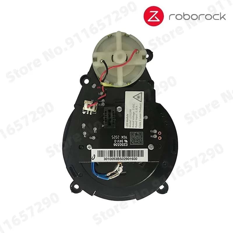 قطع استشعار المسافة بالليزر الأصلية من Roborock S5 Max S6MaxV S45 Max S55 S6 S5 S7 لجهاز تنظيف روبوت مكنسة كهربائية ملحقات LDS - 6