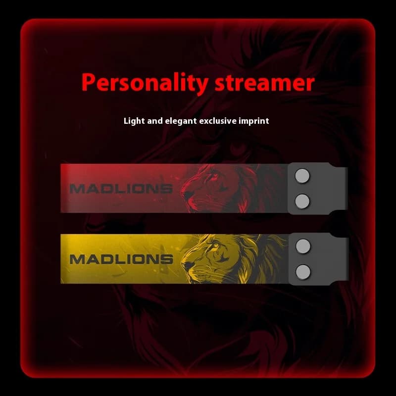 Madcatz Mad60/Mad68 HE 8K لوحة مفاتيح ميكانيكية سلكية مع مفاتيح مغناطيسية، 60%/68% تخطيط، زناد سريع، إضاءة RGB - 4