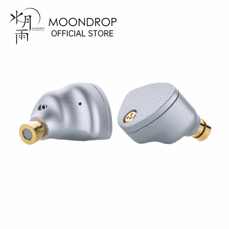 سماعات MOONDROP ARIA 2 عالية الأداء مع كابل قابل للفصل 0.78 ملم 2pin قابس 3.5/4.4 ملم سماعات أذن ARIA2