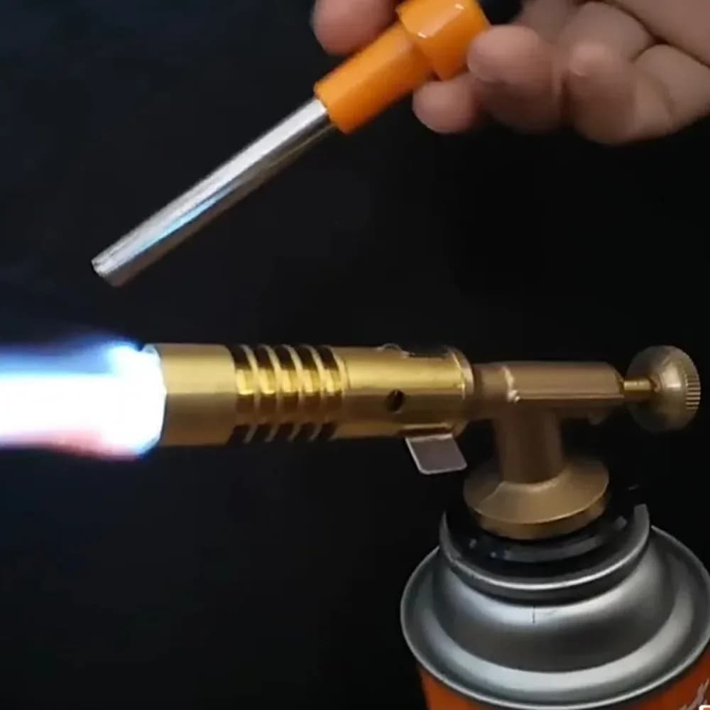 ​Camping Stove Accessories Portable Pulse Igniter Kitchen Outdoor Stove Electric Igniter Piezoelectric Igniter BBQ Piezo Igniter - 6