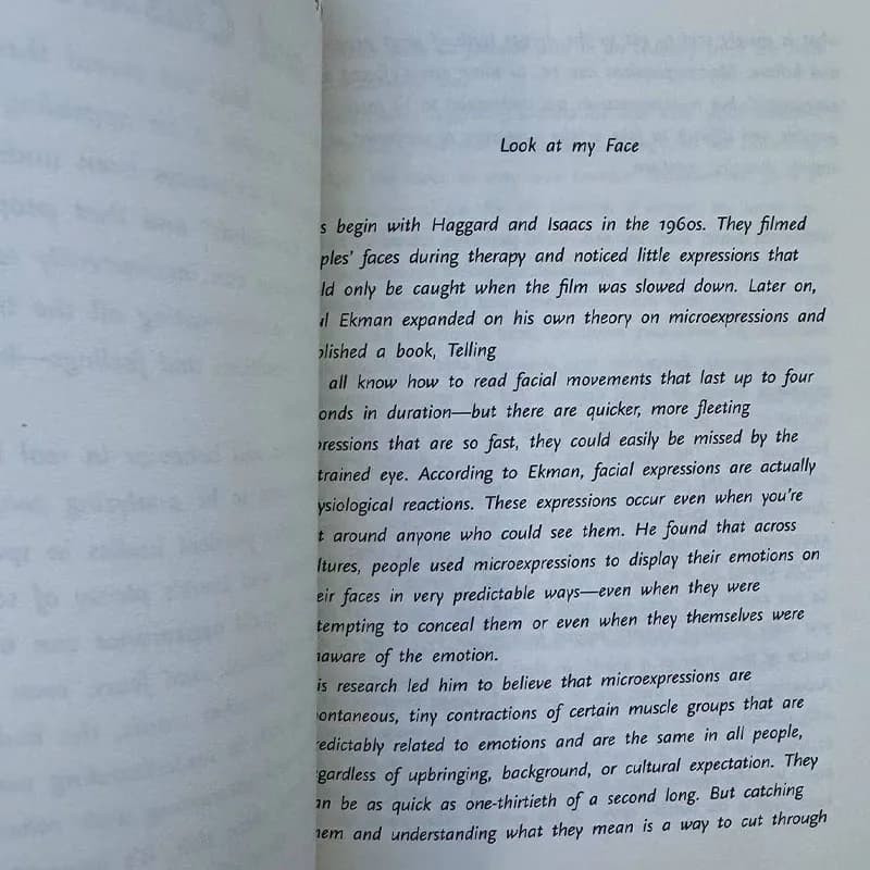 اقرأ الناس مثل الكتاب: كيفية تحليل وفهم وتوقع مشاعر الناس وأفكارهم ونواياهم وسلوكياتهم - 4