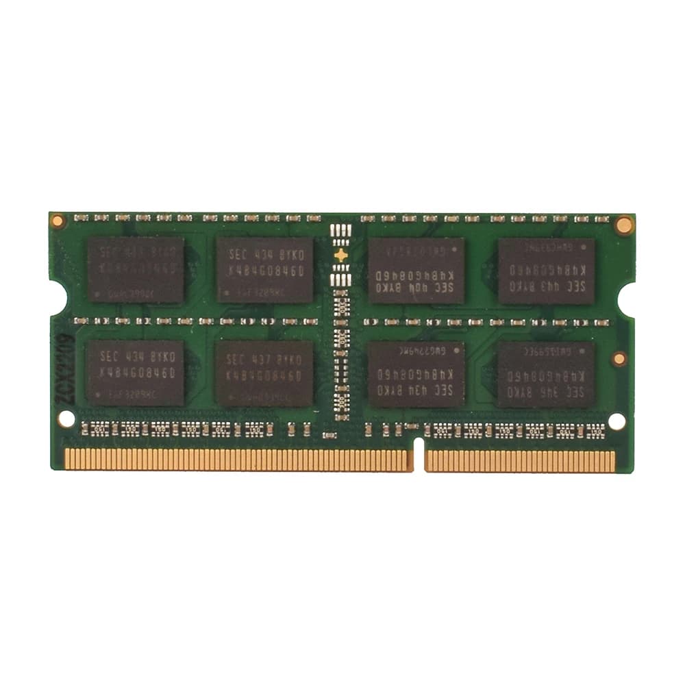 ذاكرة كمبيوتر محمول كينجستون DDR3L DDR3 8 جيجا 4 جيجا 1066 ميجا هرتز 1333 ميجا هرتز 1600 ميجا هرتز 1866 ميجا هرتز SO-DIMM PC3-8500 10600 12800 ذاكرة دفتر ملاحظات DDR3 قناة مزدوجة - 2
