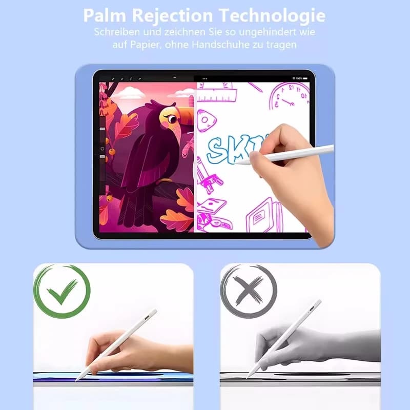 New Universal Stylus Pen for Tablet Touch Pen for iPad Apple Pencil Mobile Phone for Huawei Lenovo Samsung Phone Xiaomi Redmi - 5
