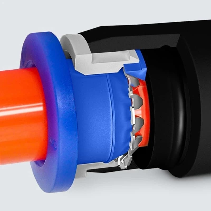 Pneumatic Fittings Quick Connector Air Hose Tube Connectors Plastic PU PY 4mm 6mm 8mm 10mm 12mm Push Into Pluglug - 3